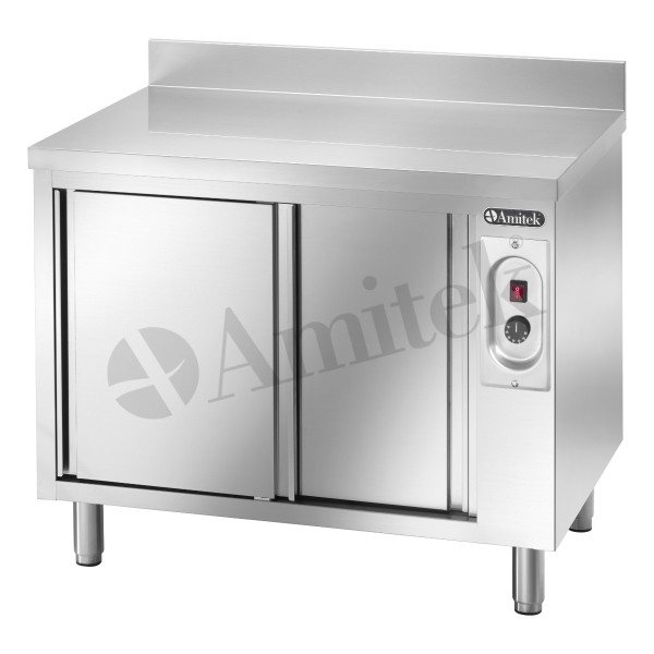 Θερμαινόμενο Ερμάριο Τοίχου TAC126A VT 1200x600x950mm